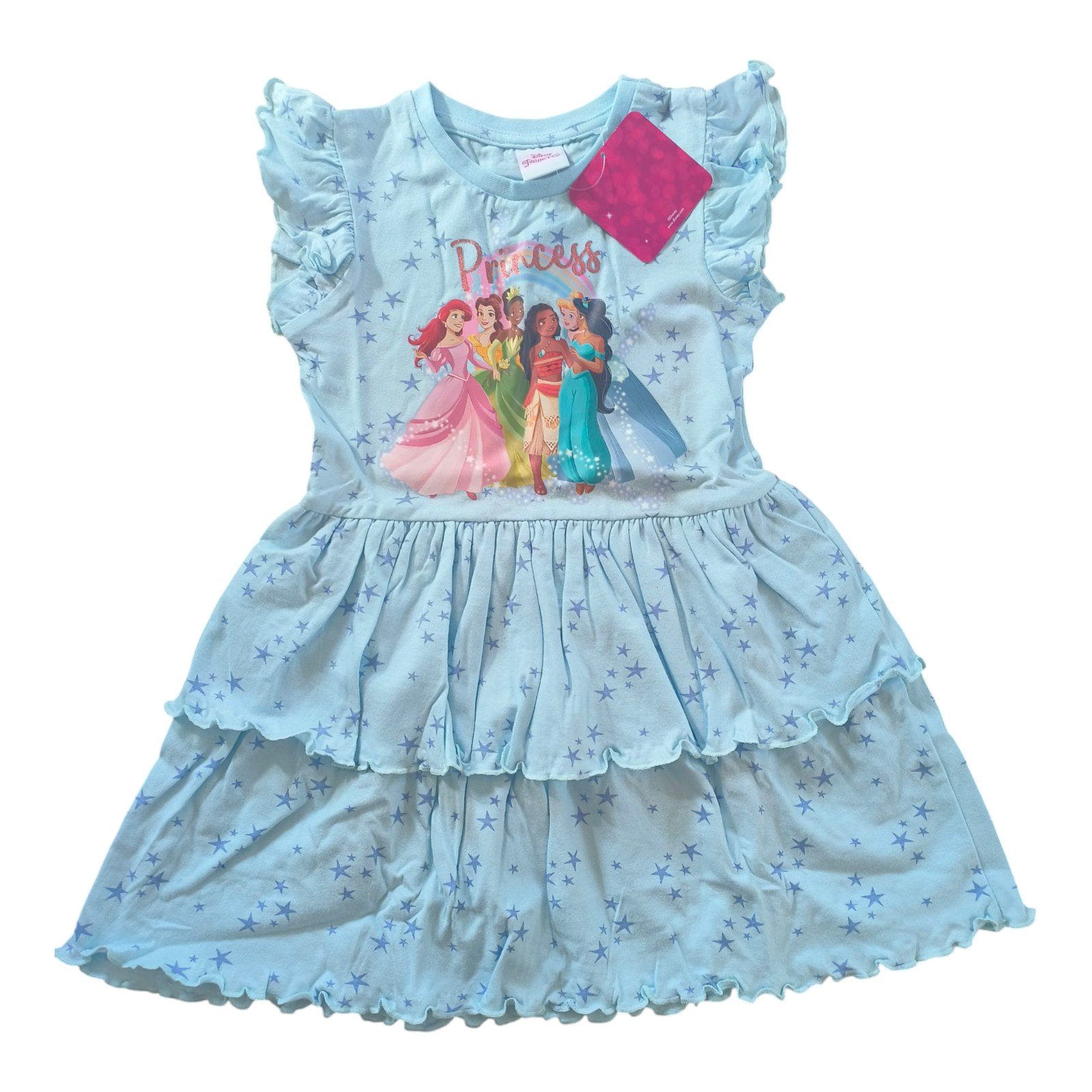 Disney Princess Turquoise Nightie