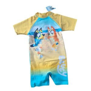 Bluey & Bingo All In One Swimsuit