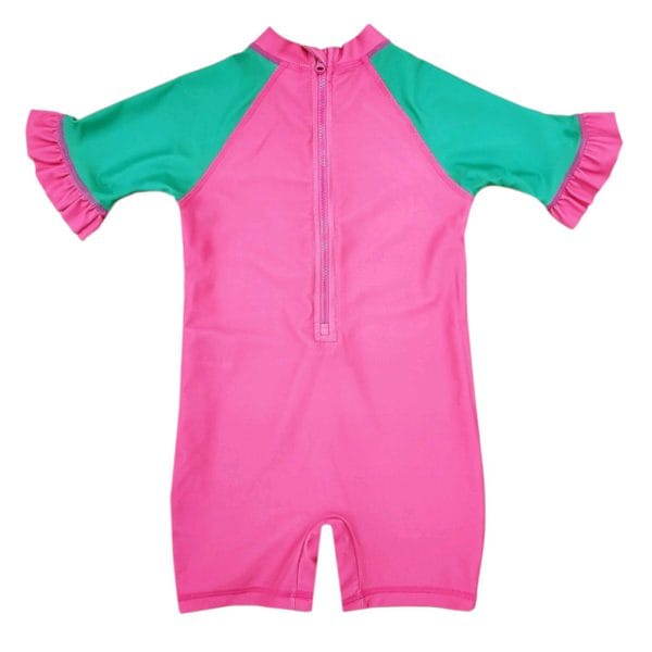 Peppa Pig All In One Swimsuit - Image 2