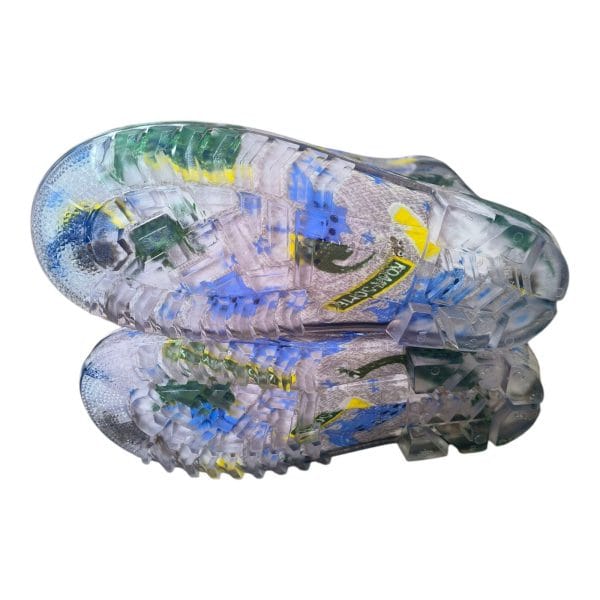 Grey Dinosaur "Roarsome" Wellies - Image 2