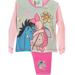 Winnie The Pooh "Lets Bee Friends" Pyjamas