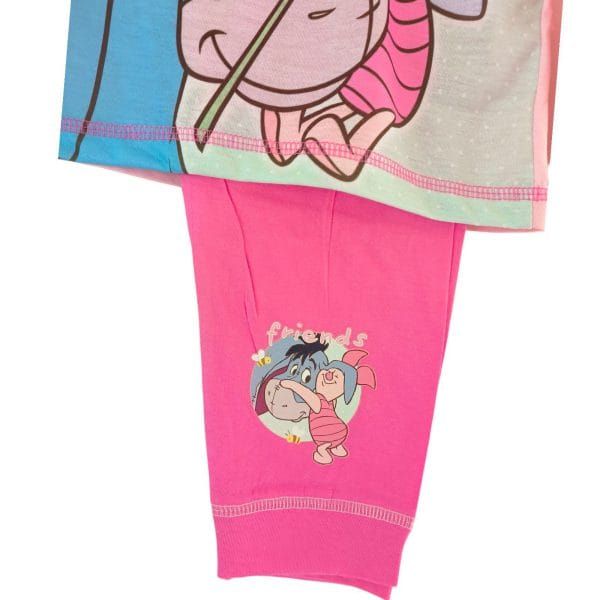 Winnie The Pooh "Lets Bee Friends" Pyjamas - Image 2