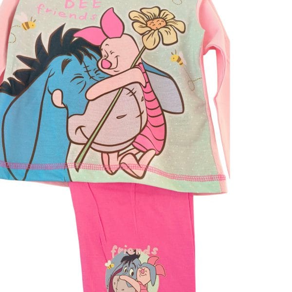 Winnie The Pooh "Lets Bee Friends" Pyjamas - Image 3