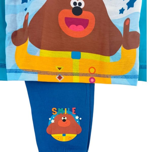 Boy Hey Duggee "Smile" Pyjamas - Image 3