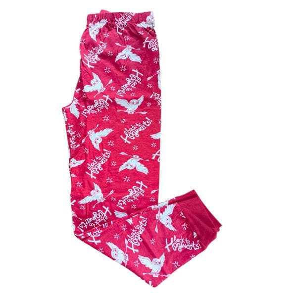Girls Harry Potter " Back To Hogwarts" Pyjamas - Image 3