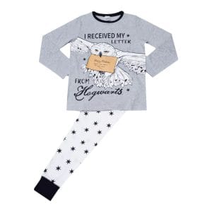 Harry Potter " I Received My letter From Hogwarts" Pyjamas
