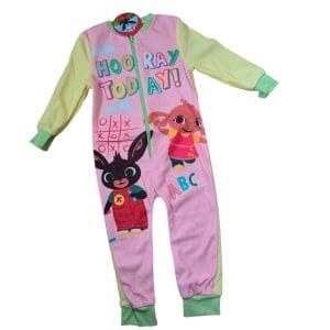 Girls Bing "Hooray Today" Onesie