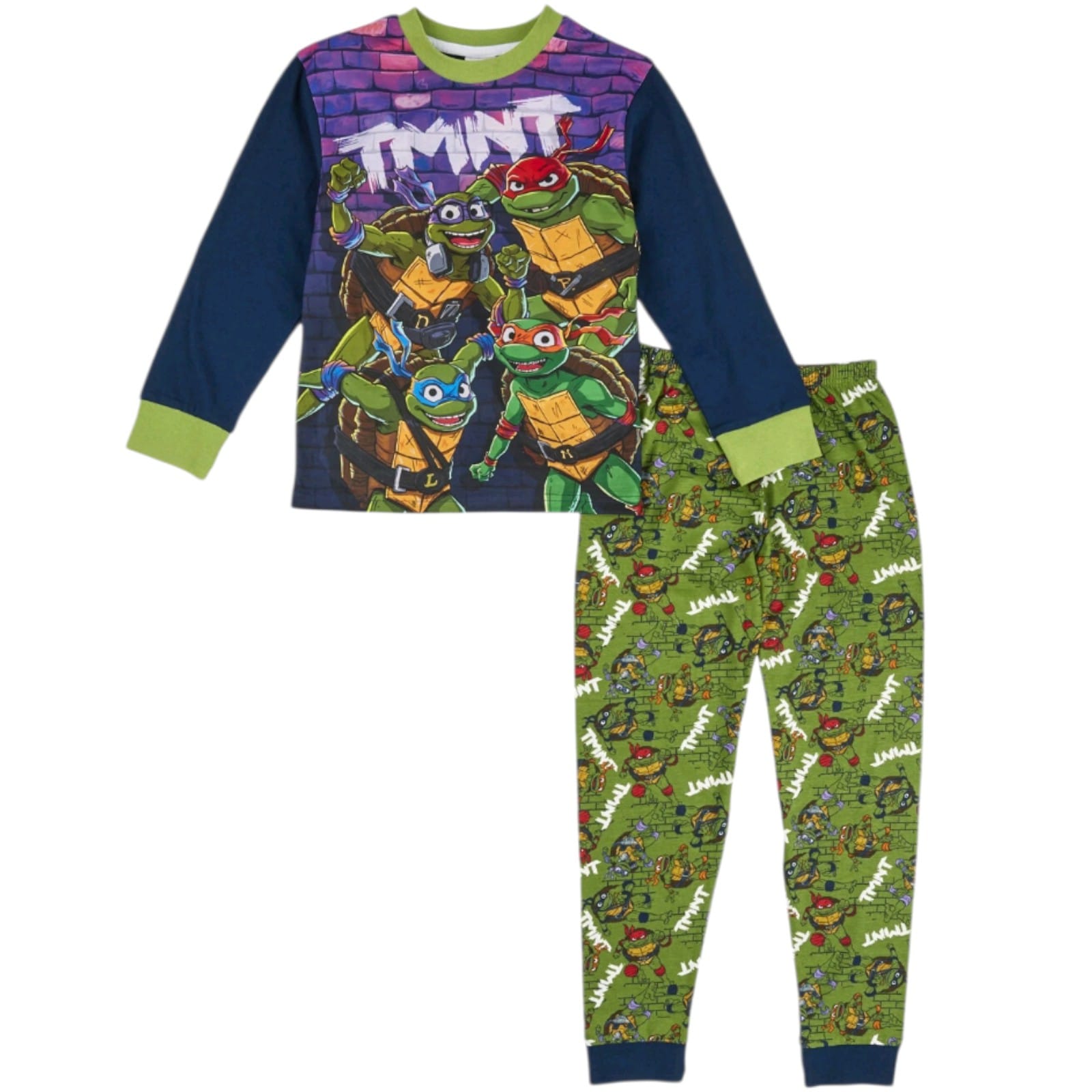 Boys Teenage Mutant Ninja Turtles Pyjamas