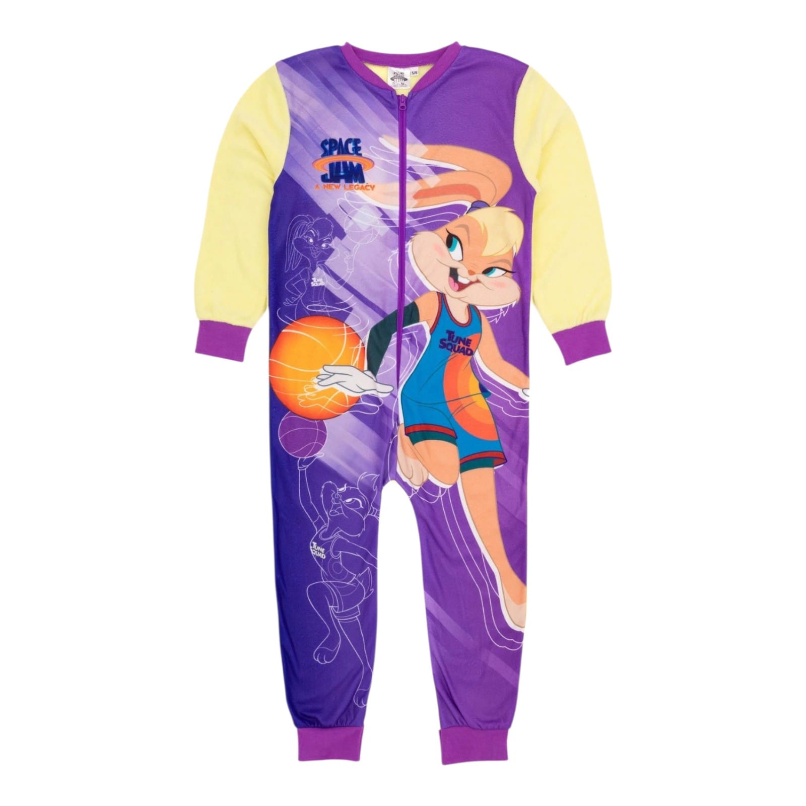 Girls Space Jam all in one, onesie