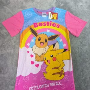 Pokemon "Bestie" Nightie