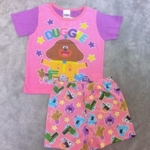 Hey Duggee "Duggee" Shorts Pyjamas
