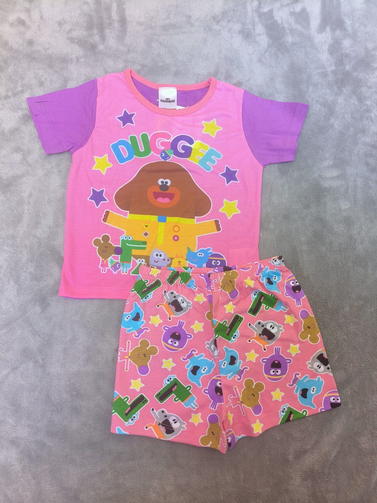 Hey Duggee "Duggee" Shorts Pyjamas