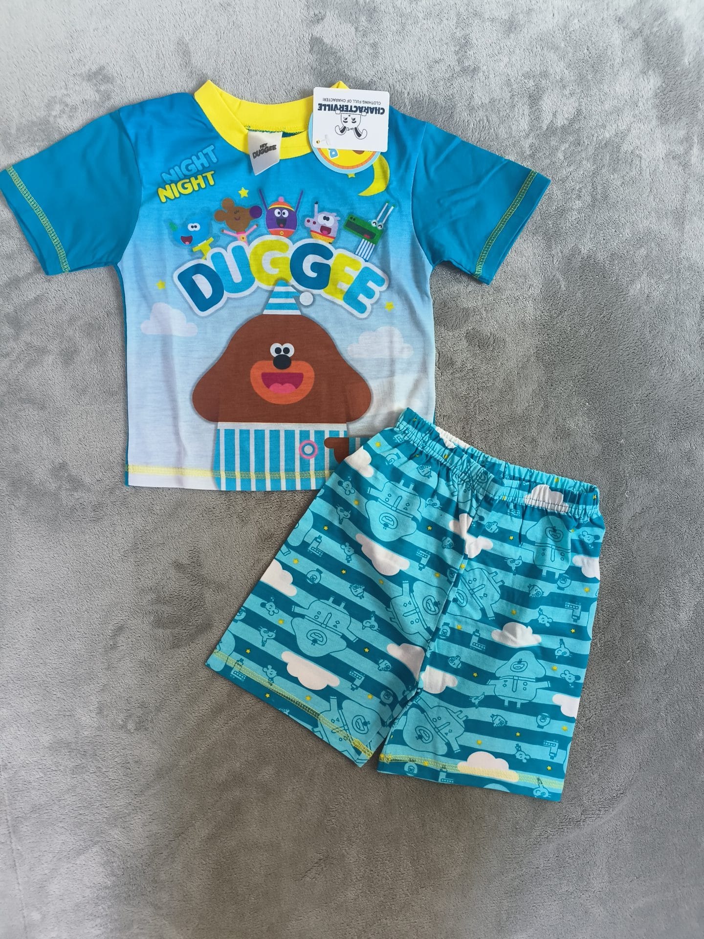 Hey Duggee "Night Night" Pyjamas
